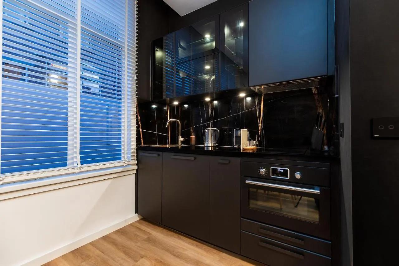 Hidden Pearl Of Scheveningen Beach The Black Swan Hotel The Hague Apartment